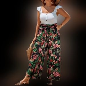 🆕️Shein womans plus size pants